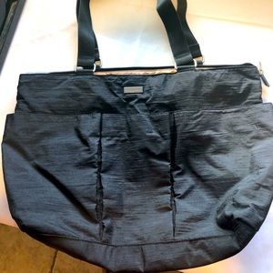 Baggallini black tote